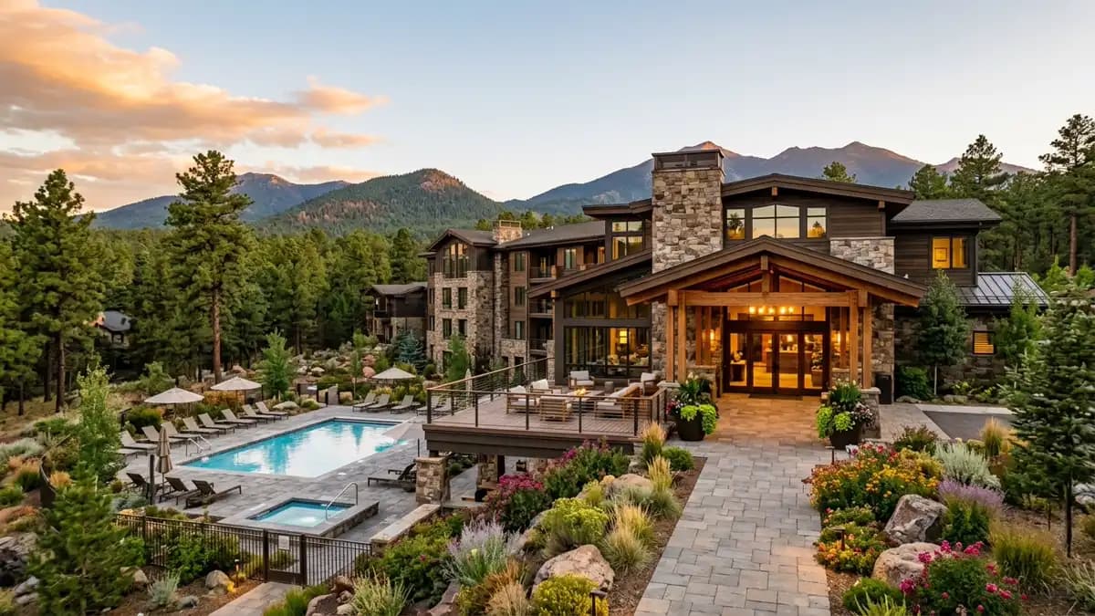 Accommodation in Flagstaff