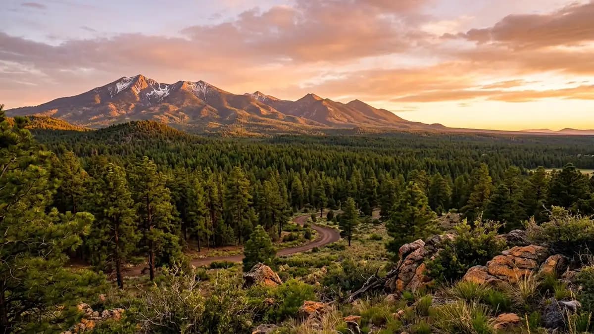 Attractions in Flagstaff