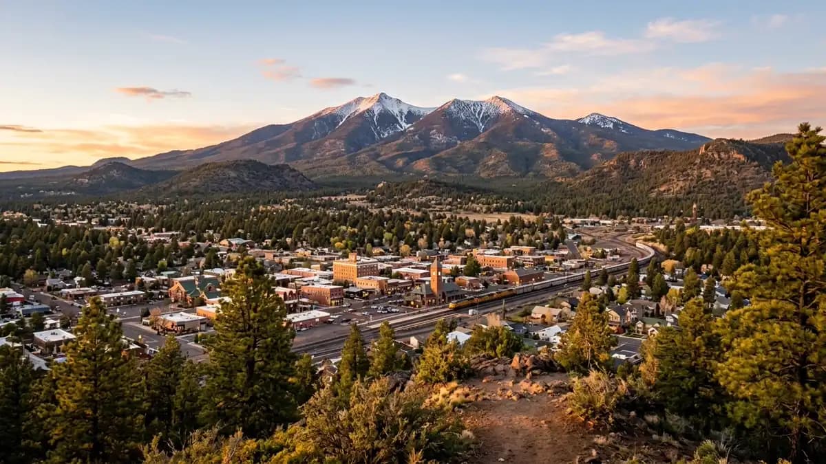 Flagstaff, Arizona