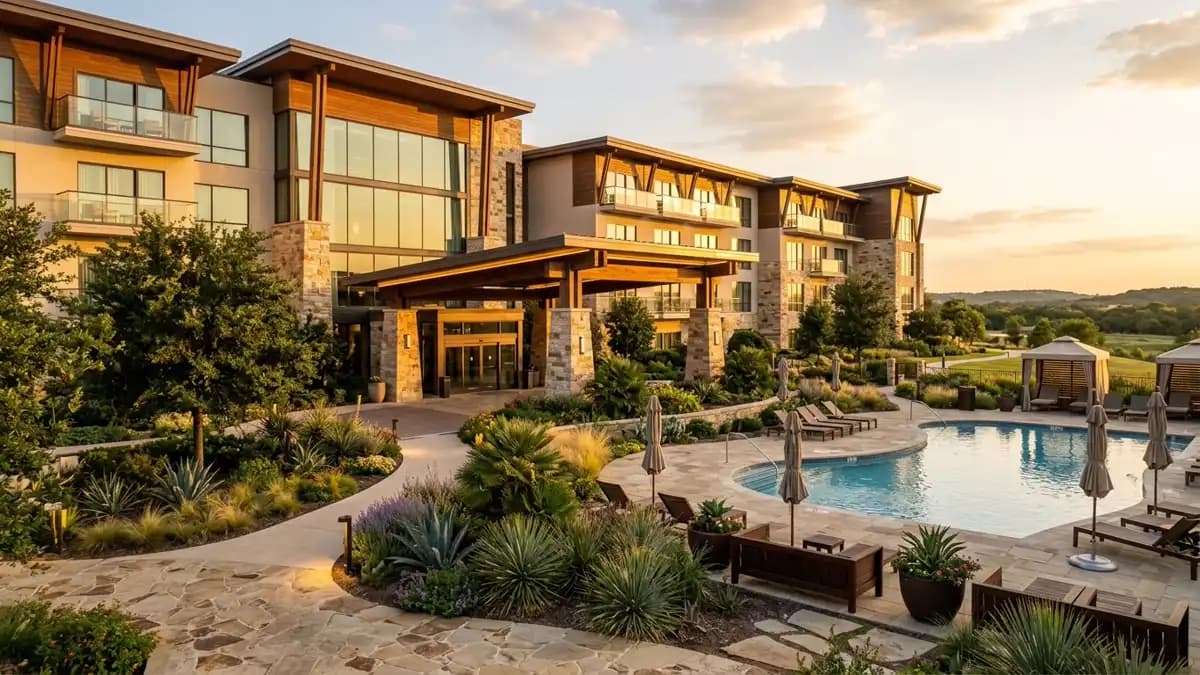Accommodation in Fort Worth