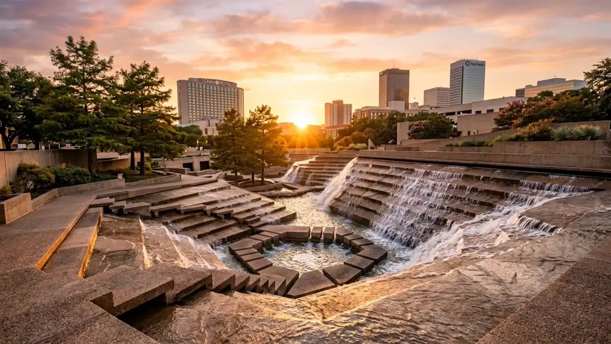 Attractions in Fort Worth