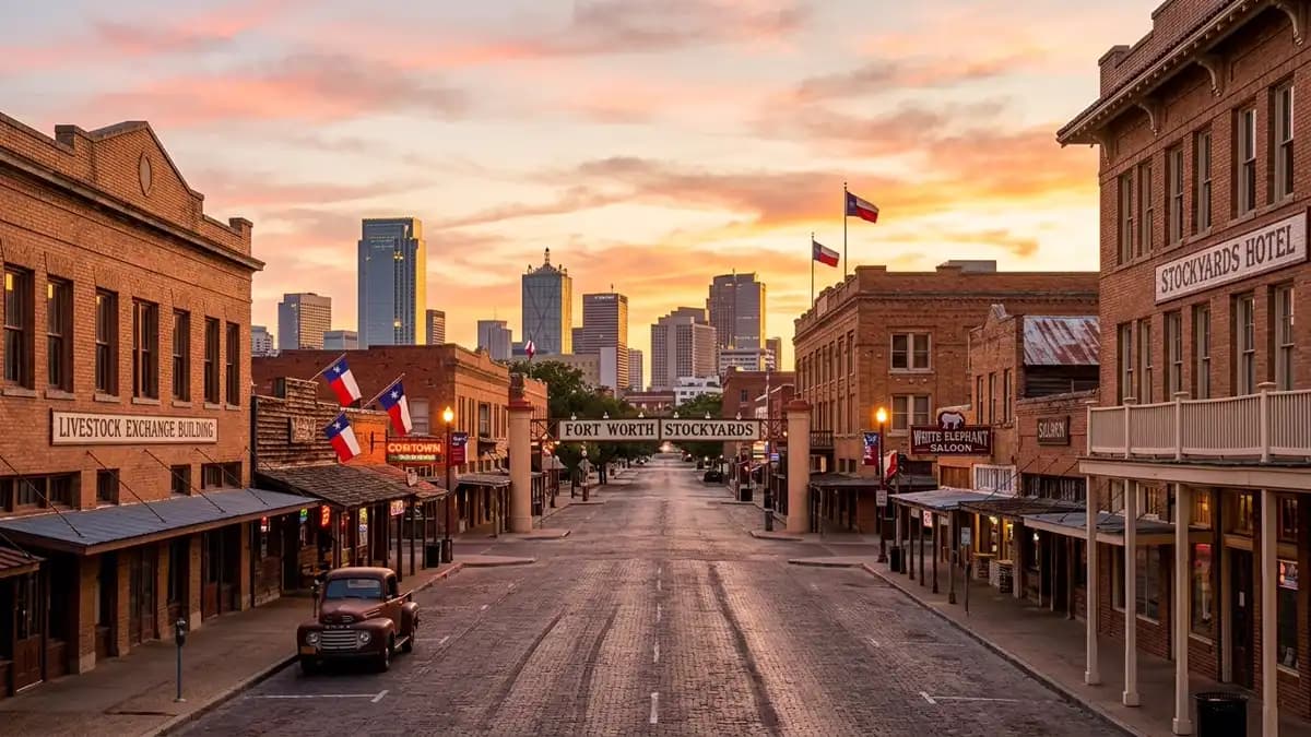 Fort Worth, Texas