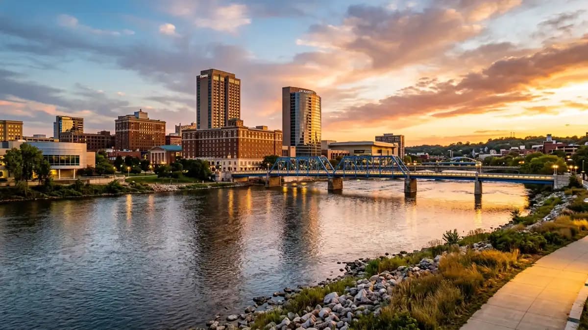 Grand Rapids, Michigan
