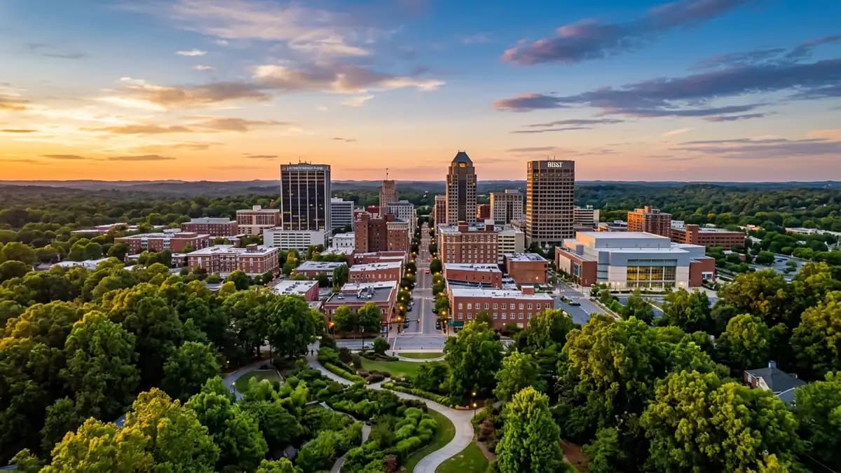 Greensboro, North Carolina