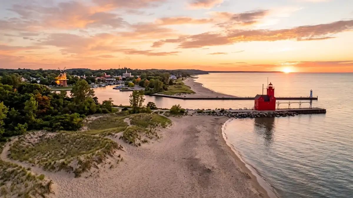 Holland, Michigan