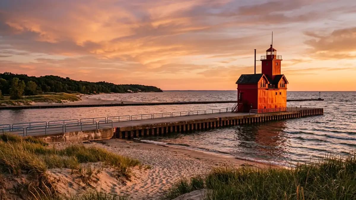 Attractions in Holland