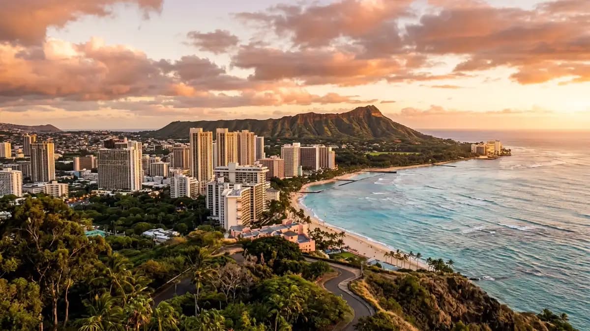 Honolulu, Hawaii