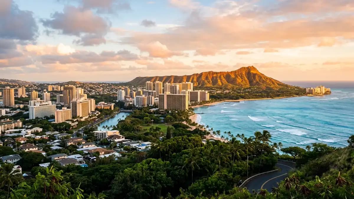 Attractions in Honolulu