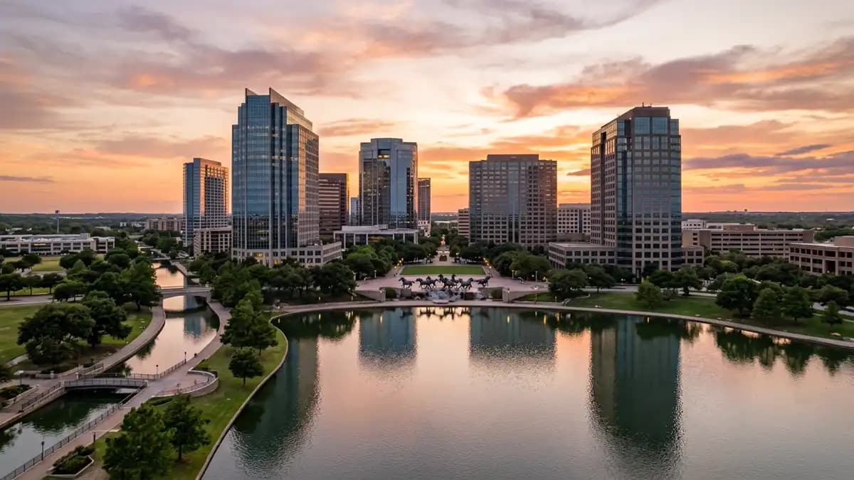 Irving, Texas