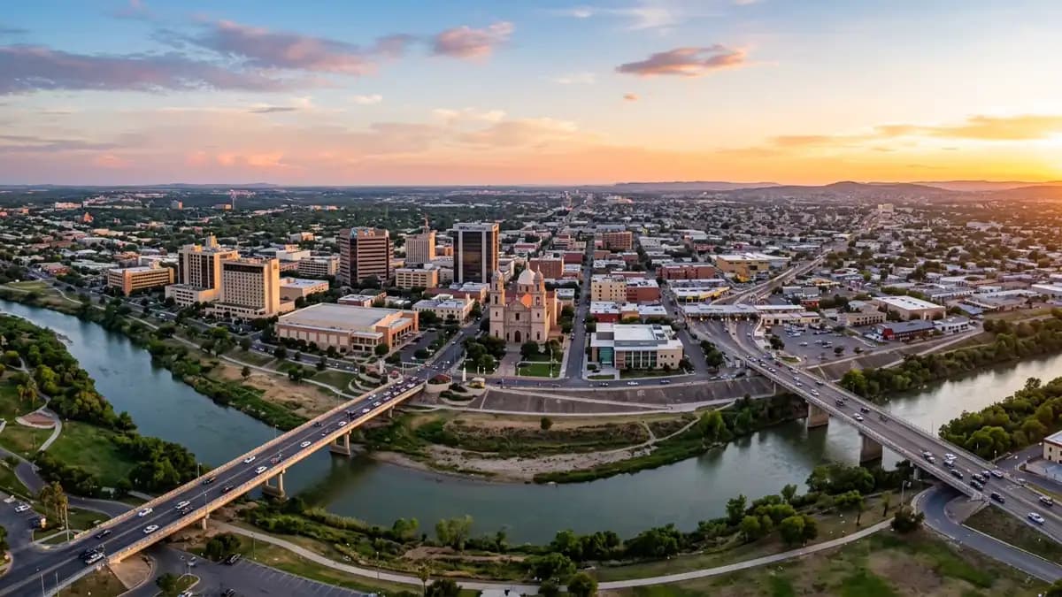 Laredo, Texas