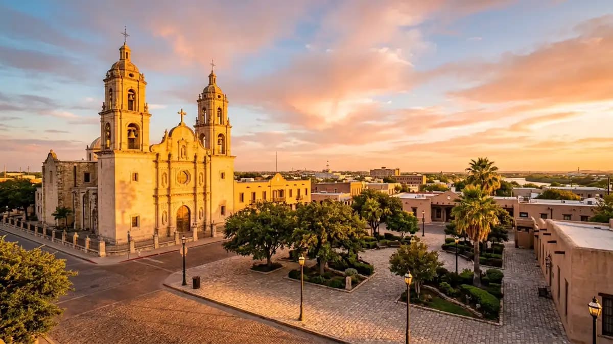 Attractions in Laredo