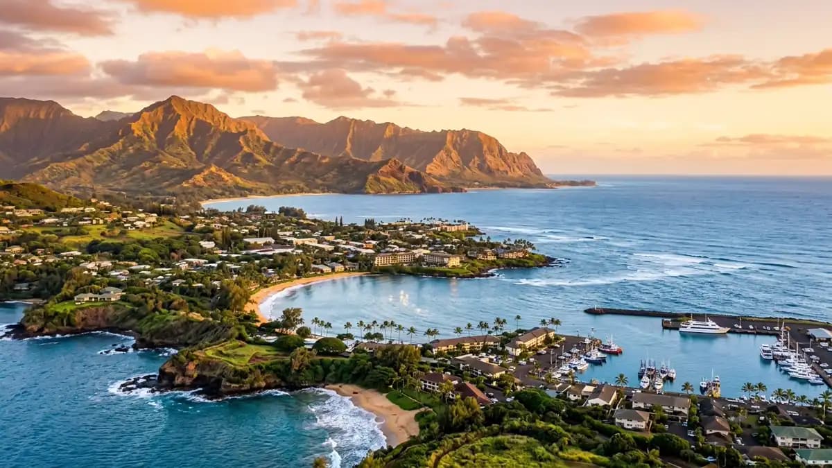 Lihue, Hawaii