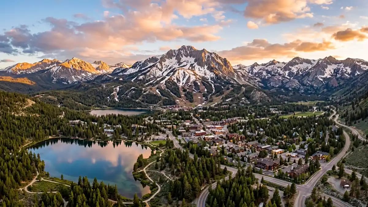 Mammoth Lakes, California