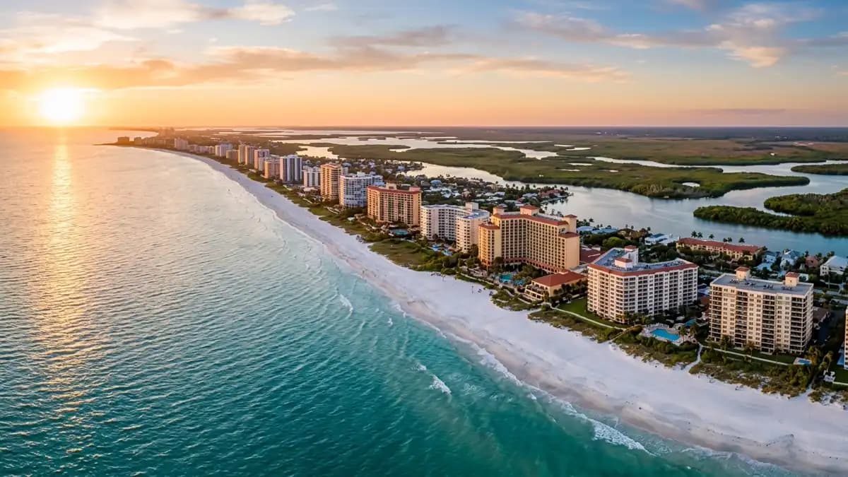 Marco Island, Florida