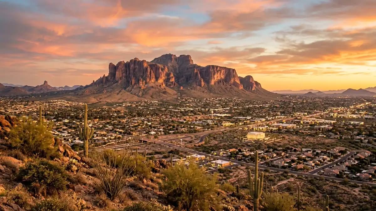 Mesa, Arizona
