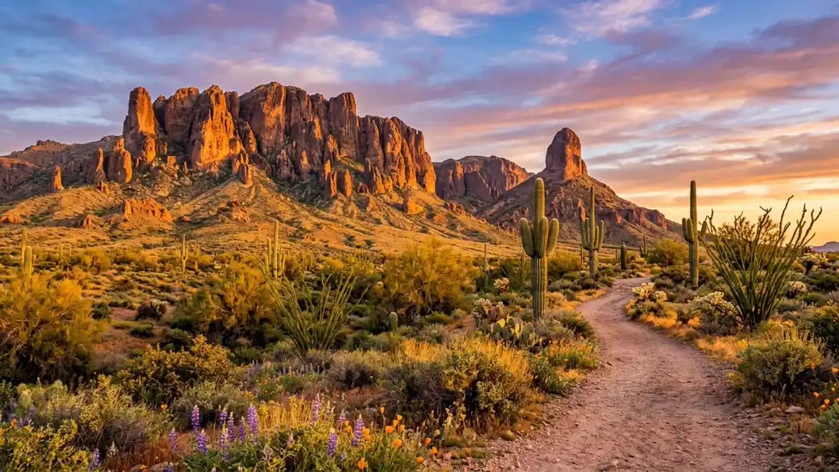 Attractions in Mesa