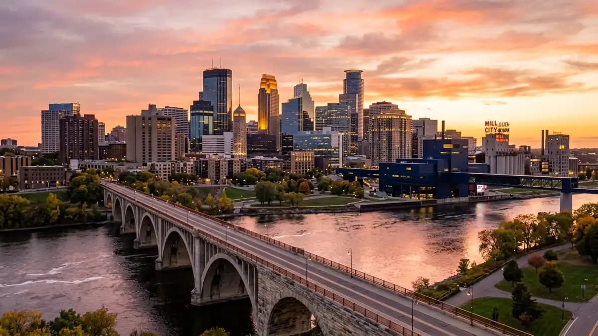 Minneapolis, Minnesota