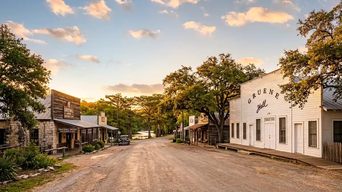 Attractions in New Braunfels