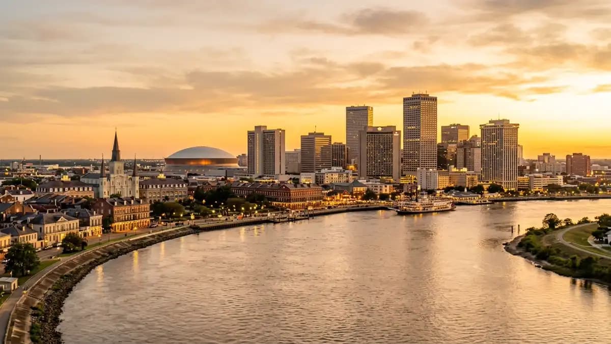 New Orleans, Louisiana