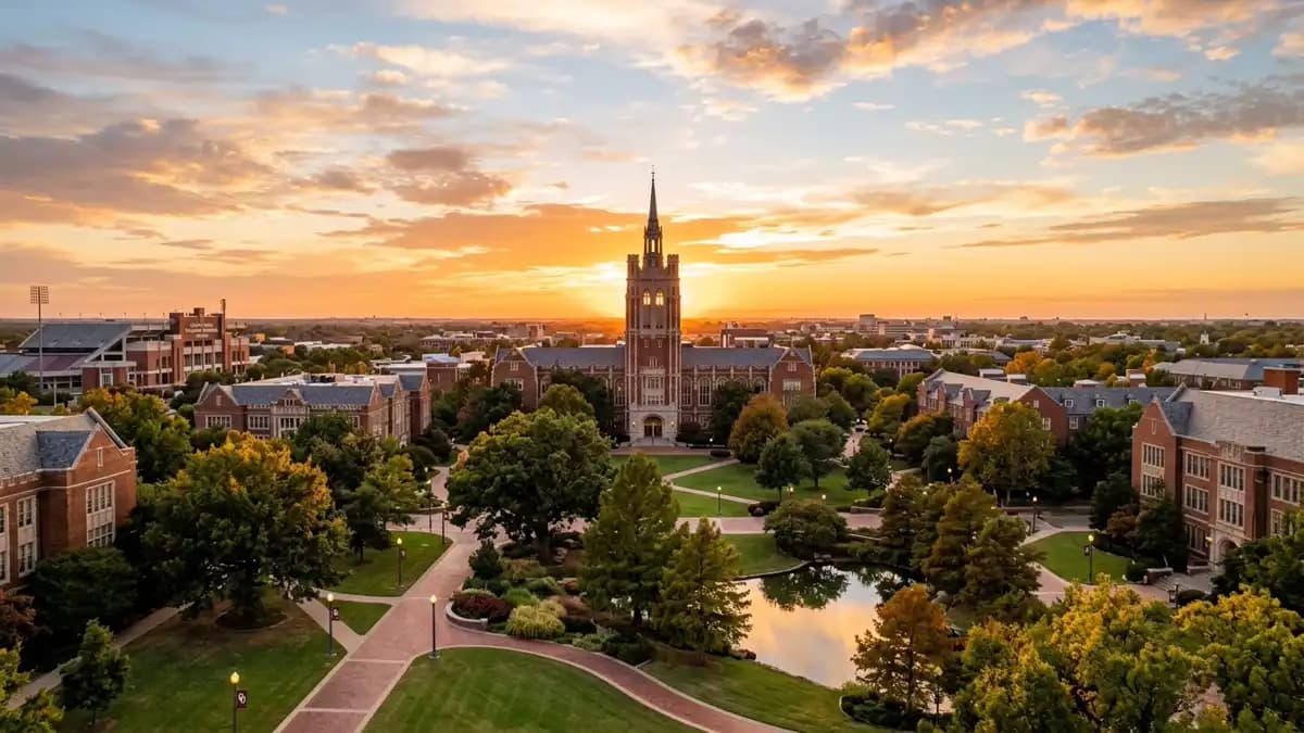 Norman, Oklahoma