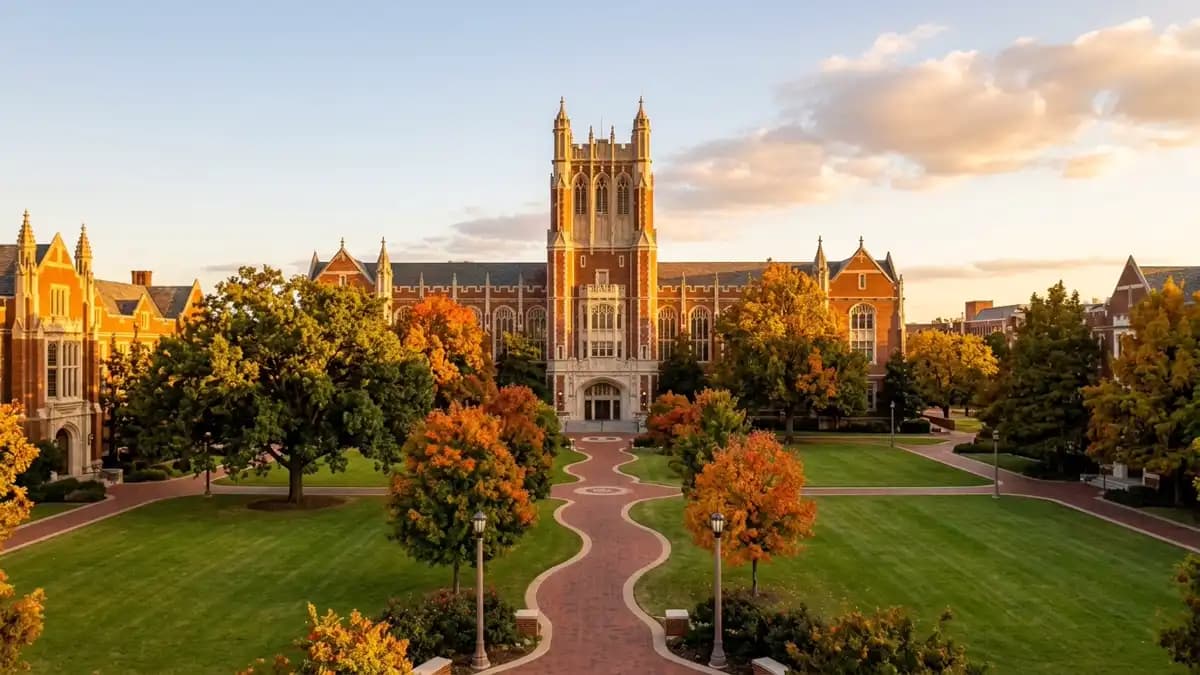 Attractions in Norman