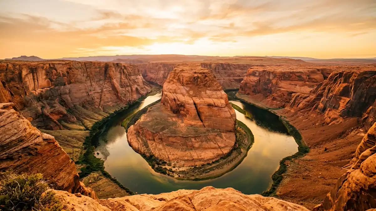Attractions in Page