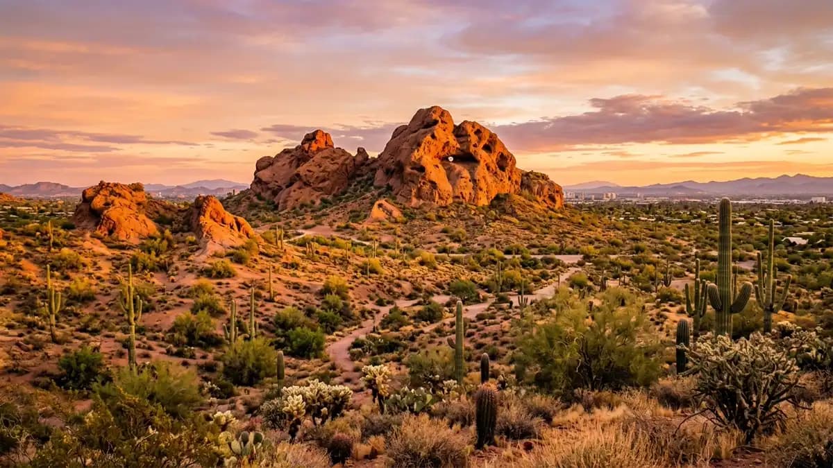 Attractions in Phoenix