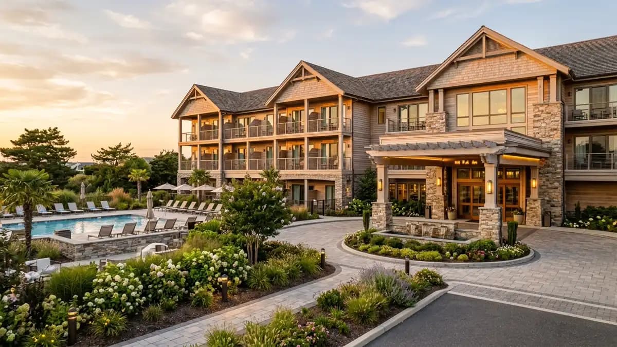 Accommodation in Rehoboth Beach