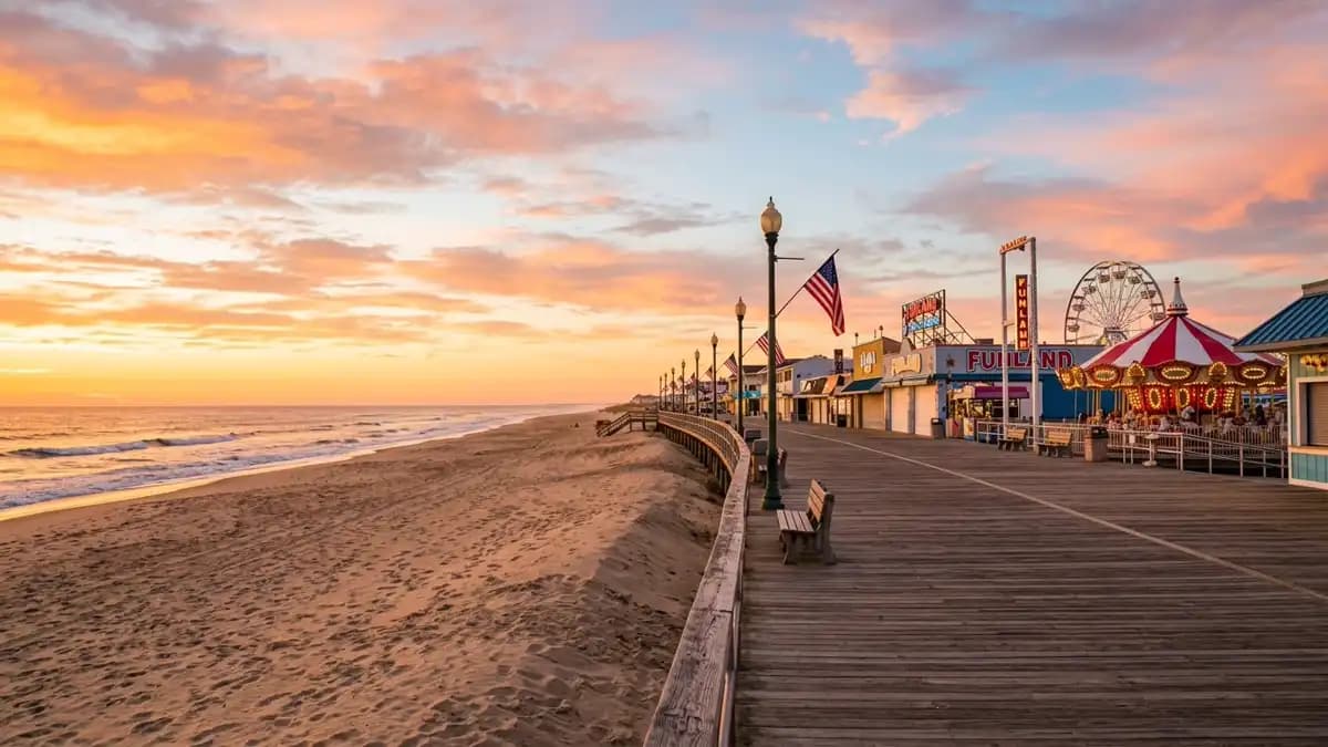 Attractions in Rehoboth Beach