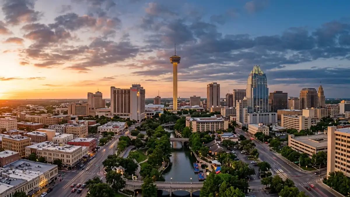 San Antonio, Texas