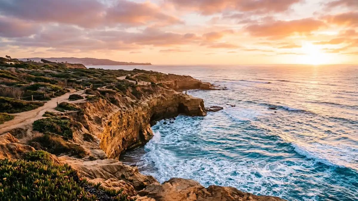 Attractions in San Diego