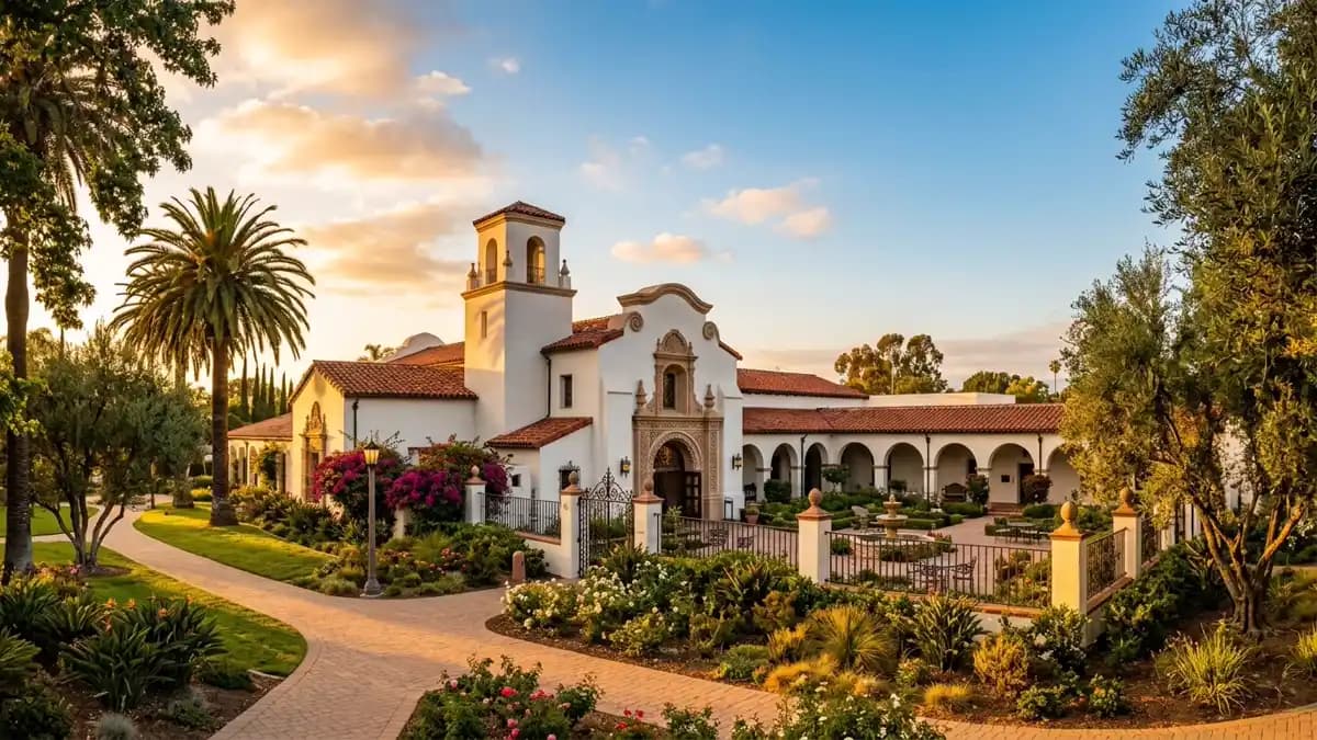 Attractions in Santa Ana