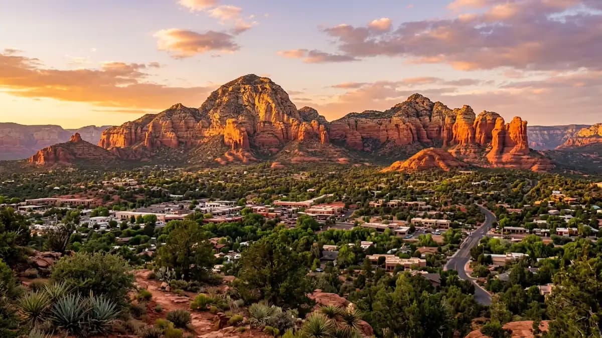 Sedona, Arizona