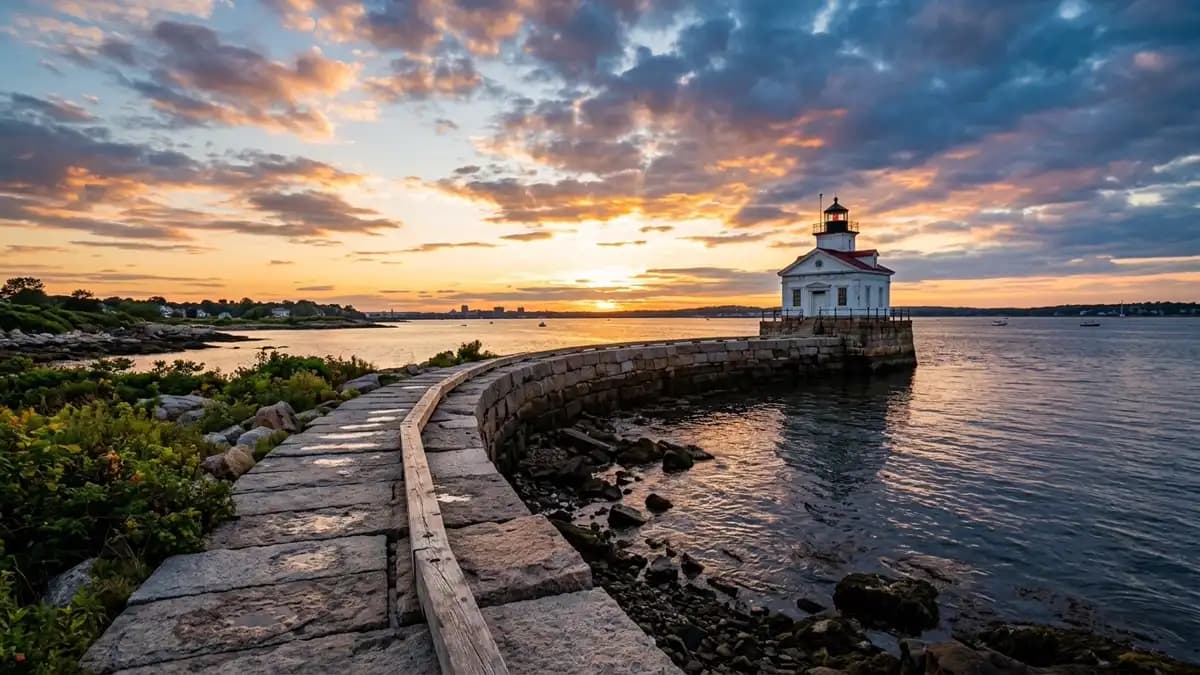 Attractions in South Portland