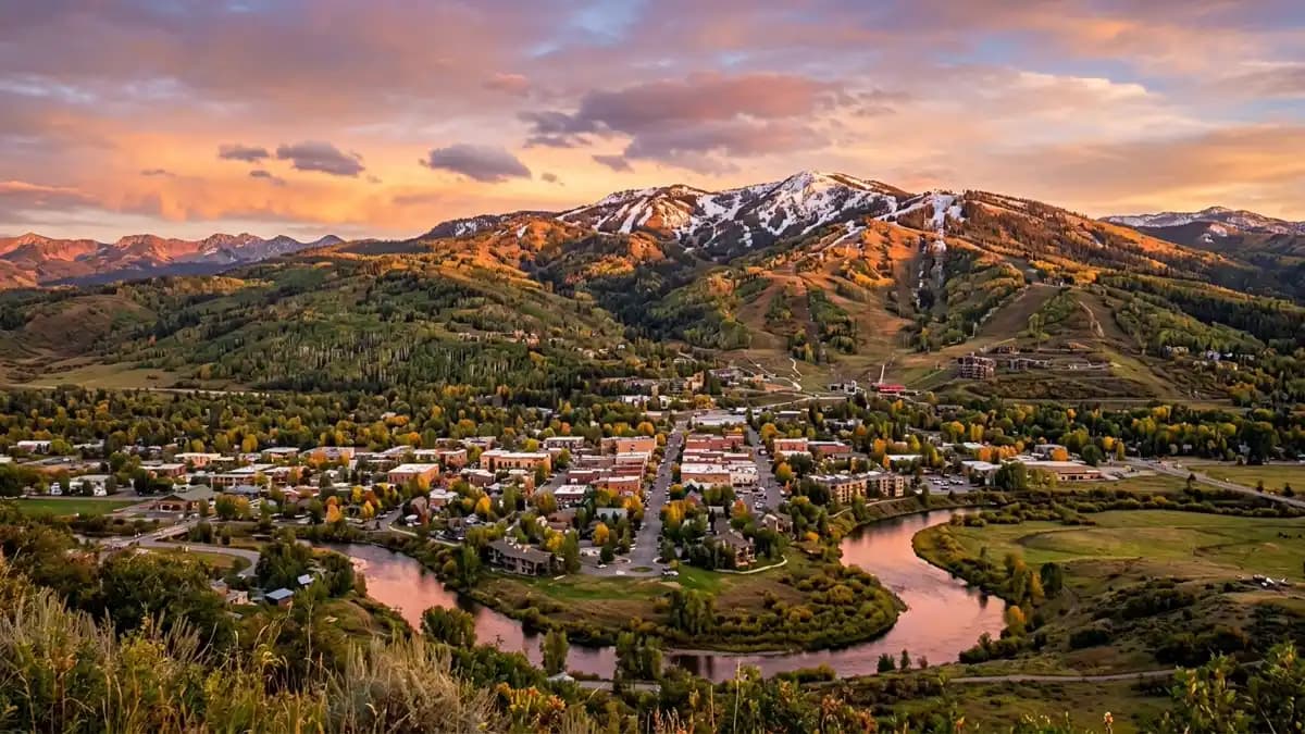 Steamboat Springs, Colorado