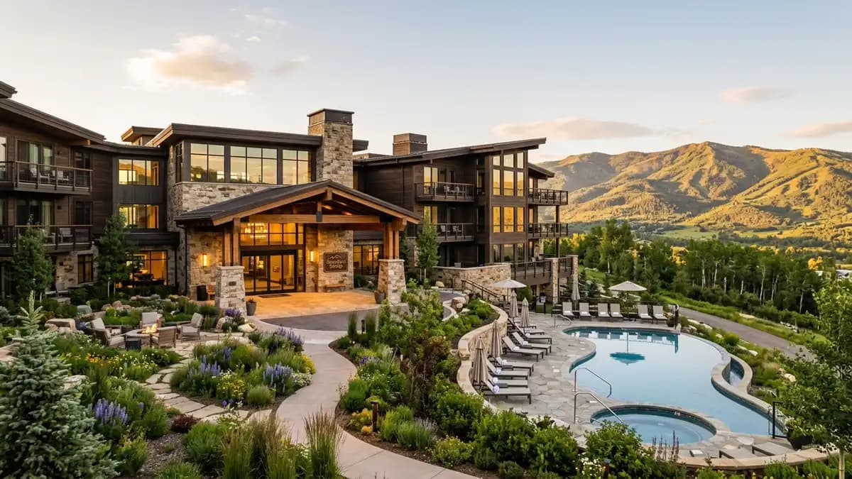 Accommodation in Steamboat Springs