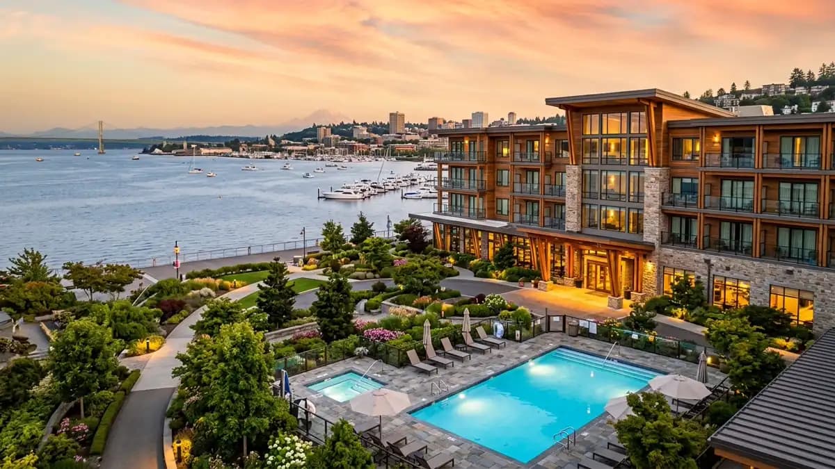 Accommodation in Tacoma