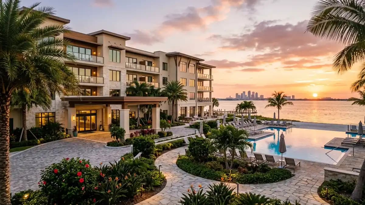 Accommodation in Tampa