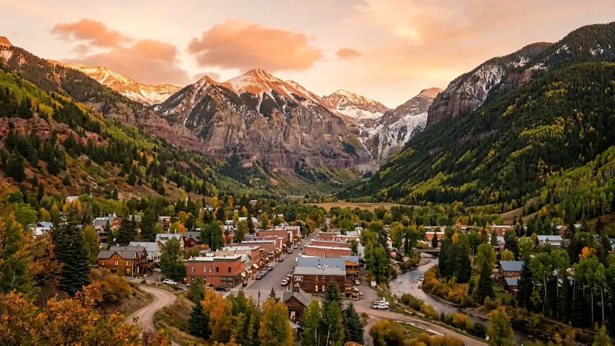 Attractions in Telluride