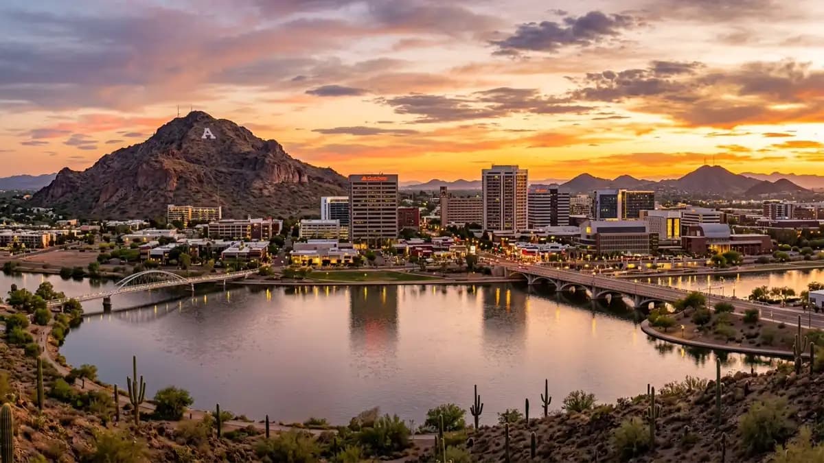 Tempe, Arizona
