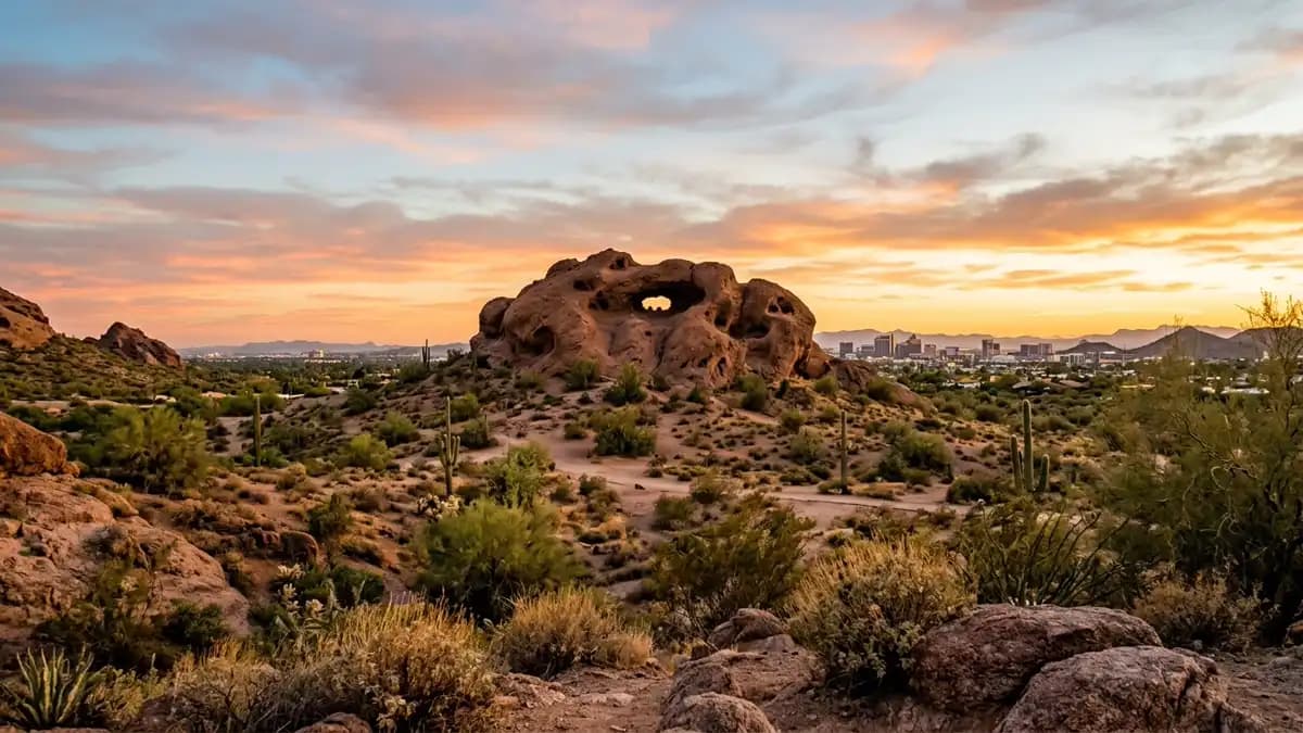 Attractions in Tempe