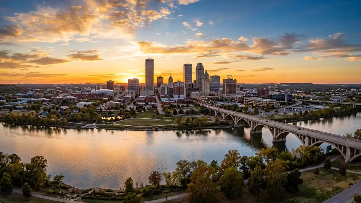 Tulsa, Oklahoma