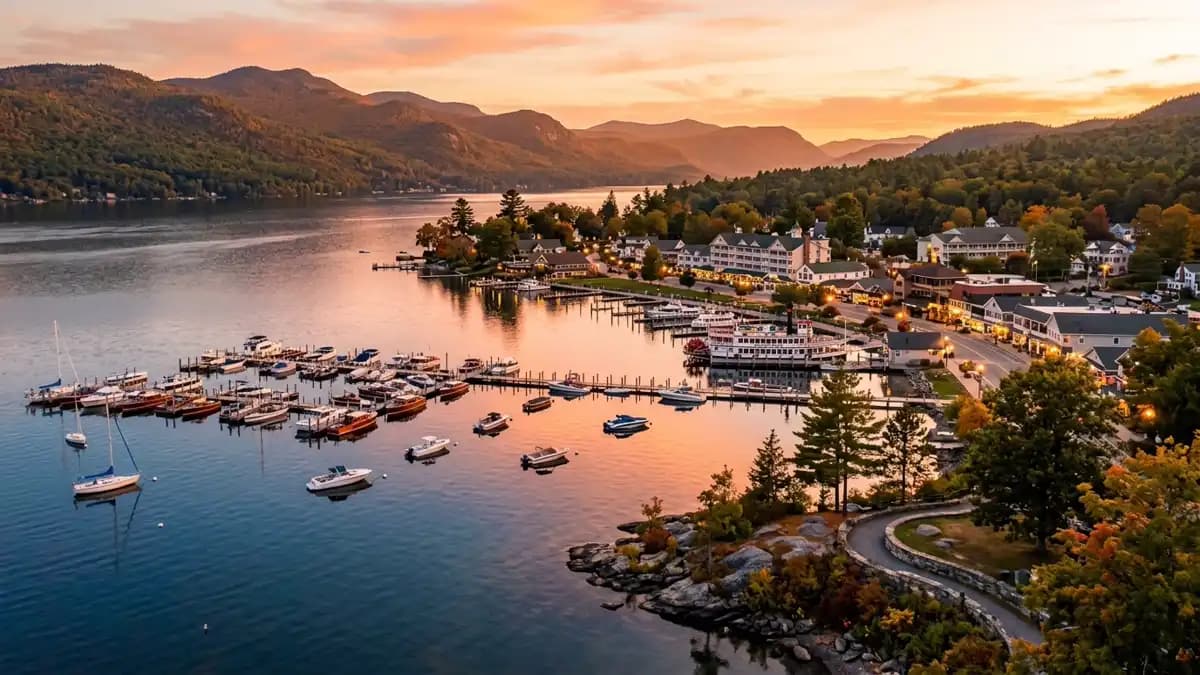 Attractions in Village Of Lake George