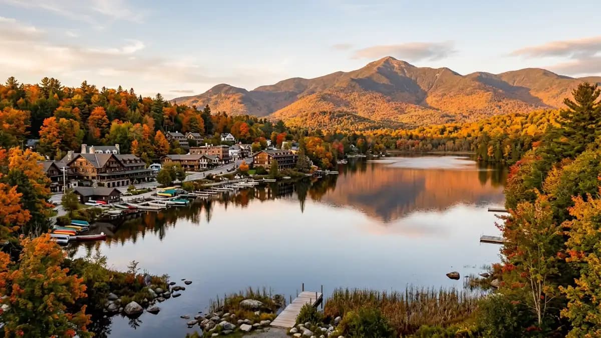 Attractions in Village Of Lake Placid