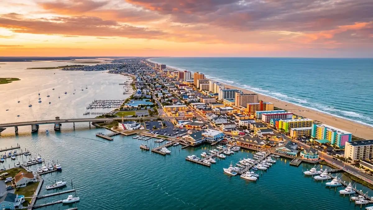 West Ocean City, Maryland