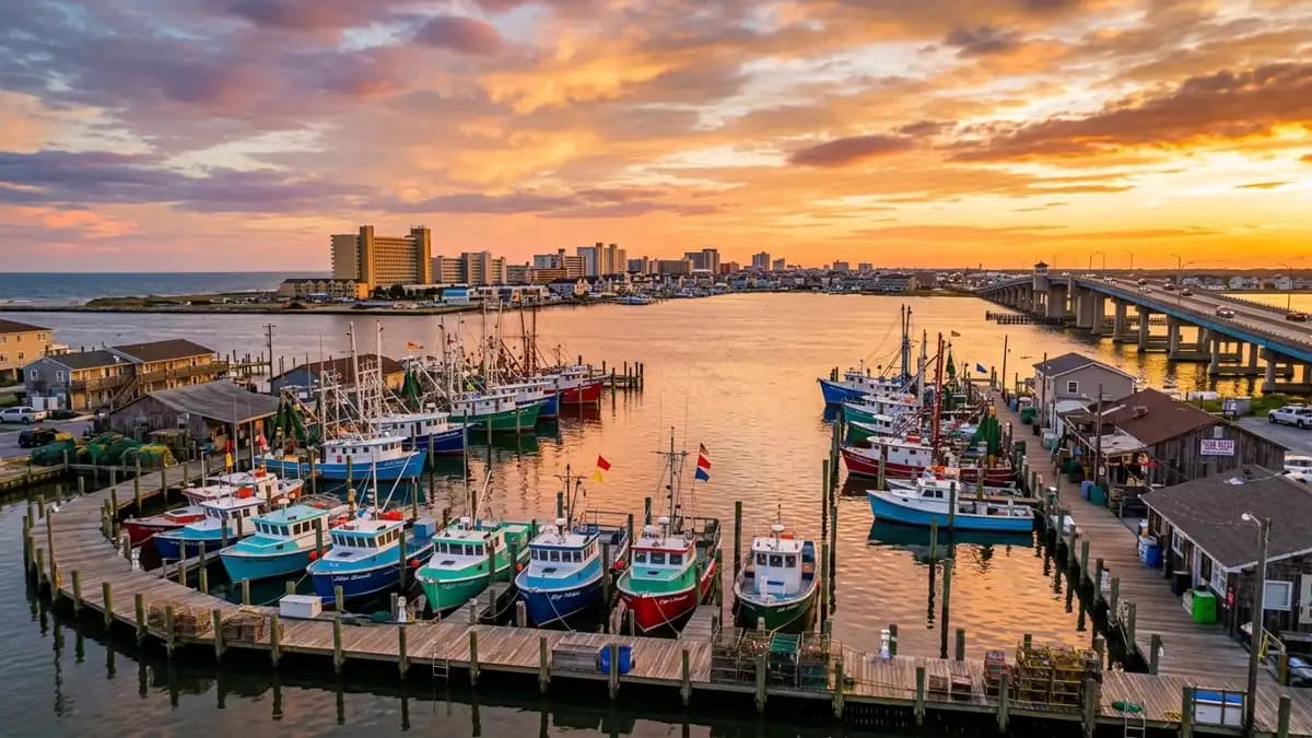 Attractions in West Ocean City