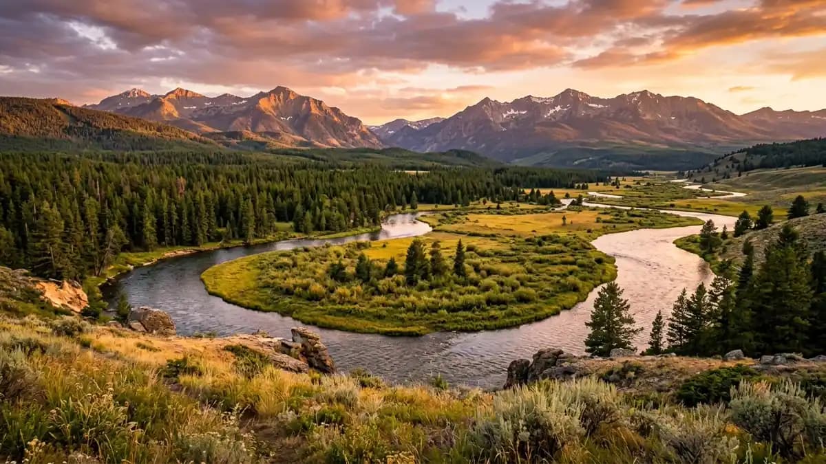 Attractions in West Yellowstone