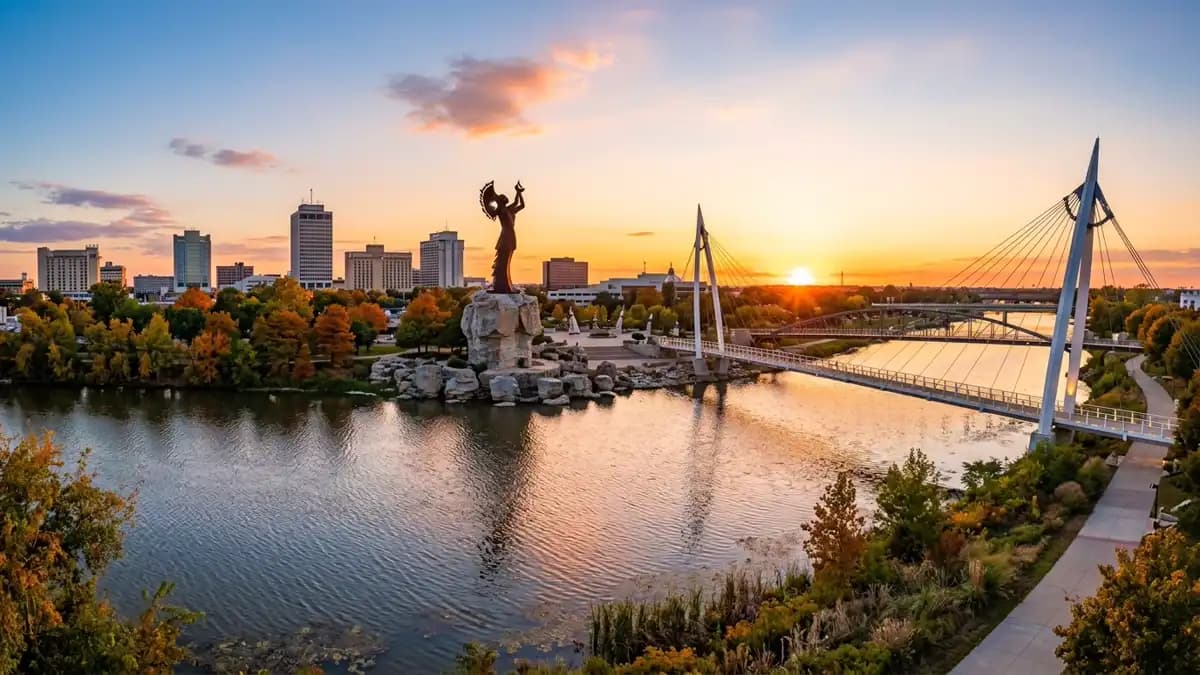 Attractions in Wichita