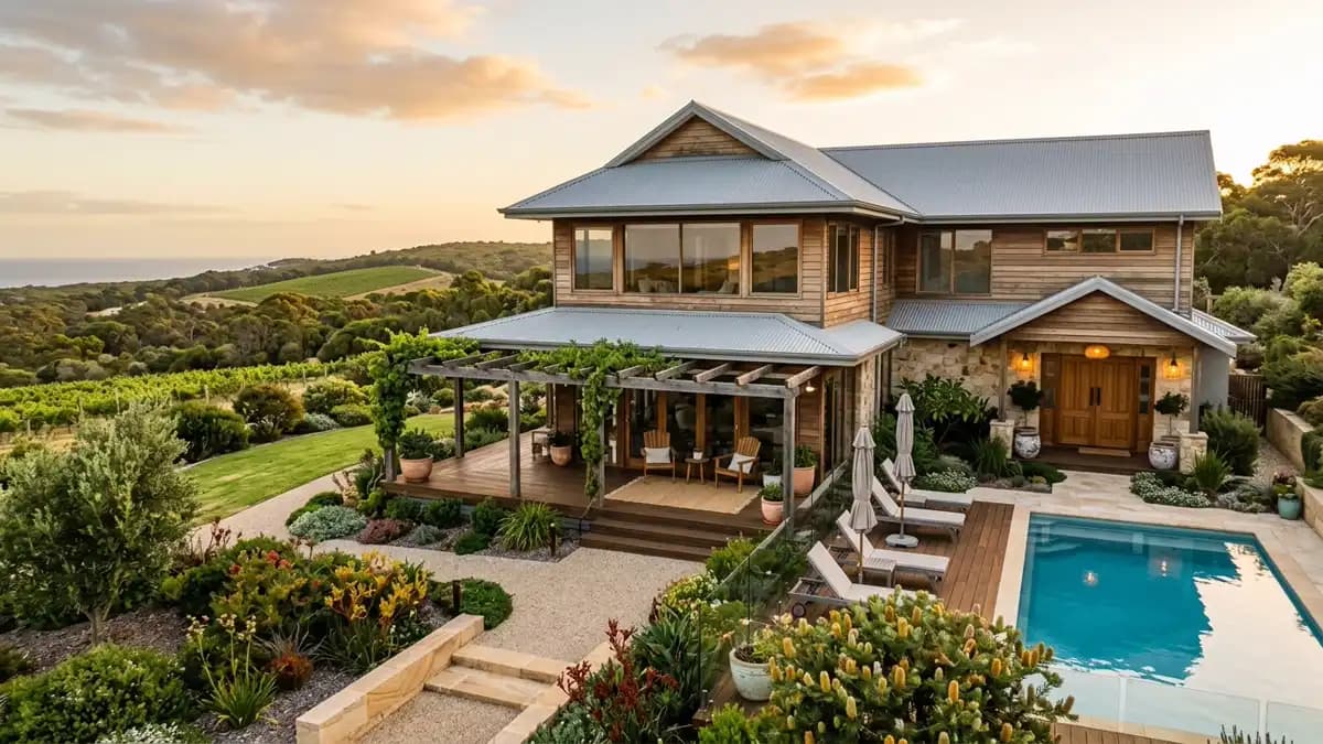 Accommodation and places to stay in Yallingup