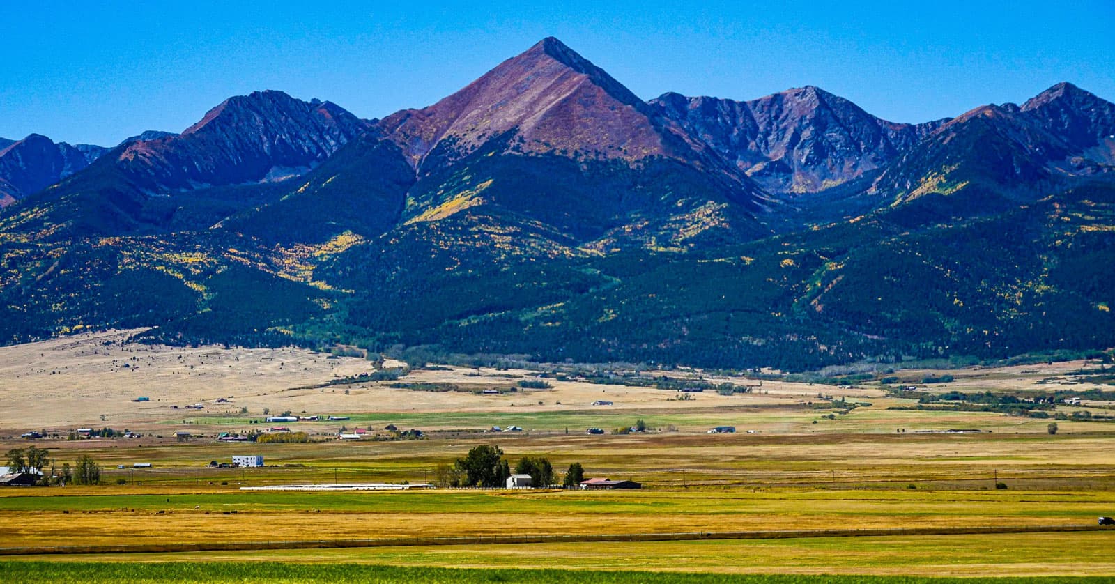 Public restroom facilities in Westcliffe, Colorado